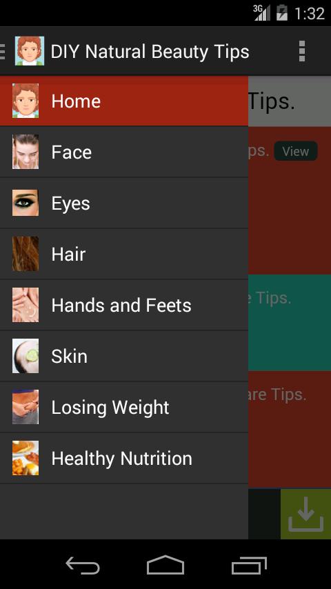 DIY Natural Beauty Tips