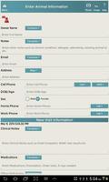 Vet Records - EMR App for ON T