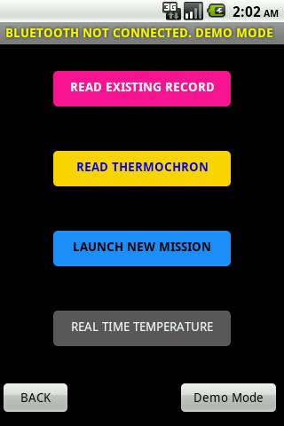 Bluetooth Thermochron iButton