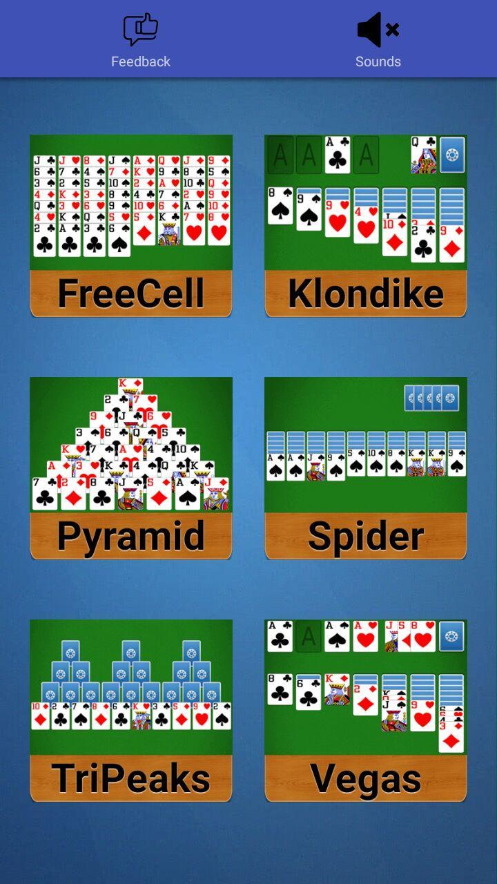 Solitaire Collection-Free