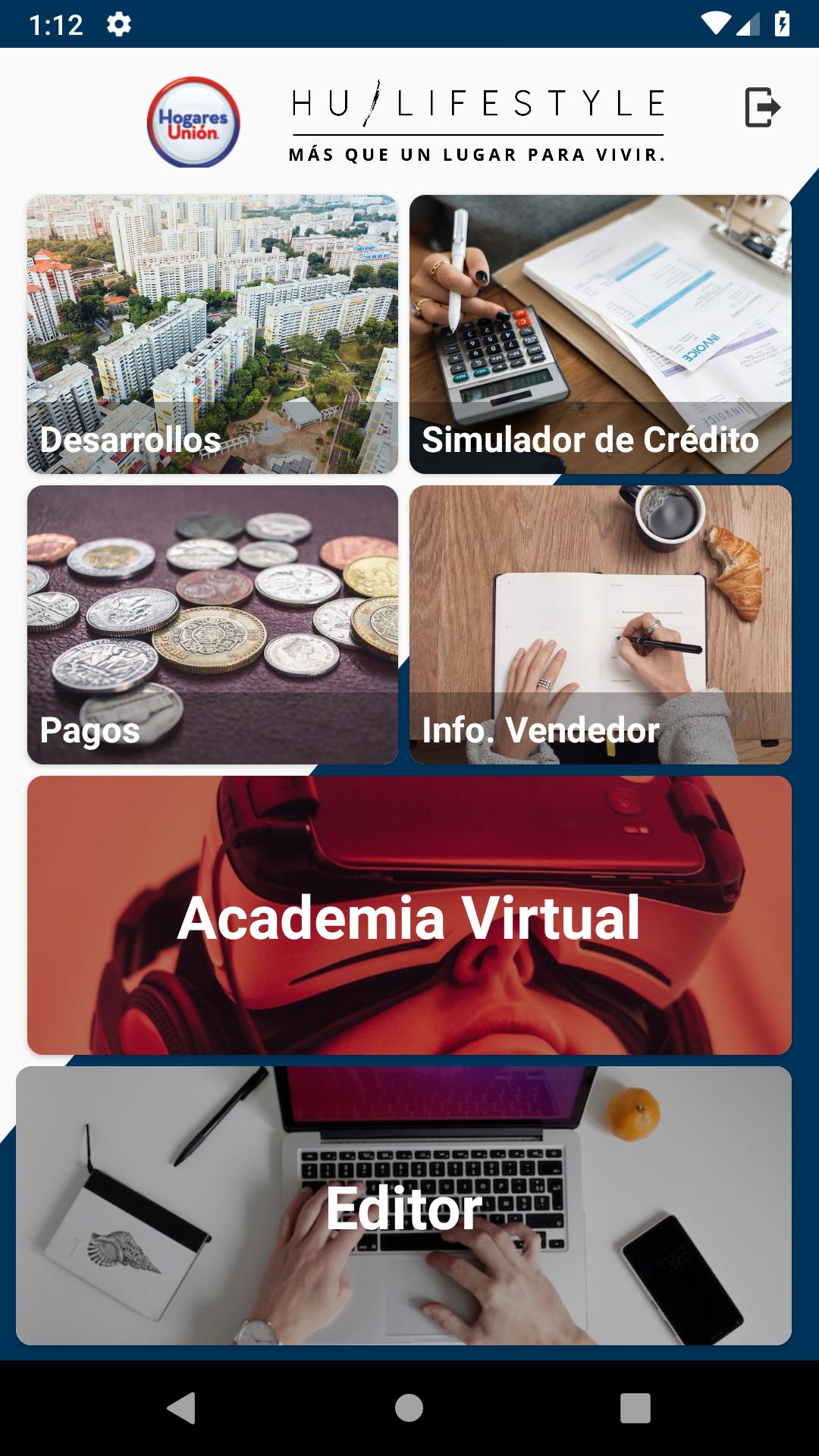 Hogares Union Patrimonial