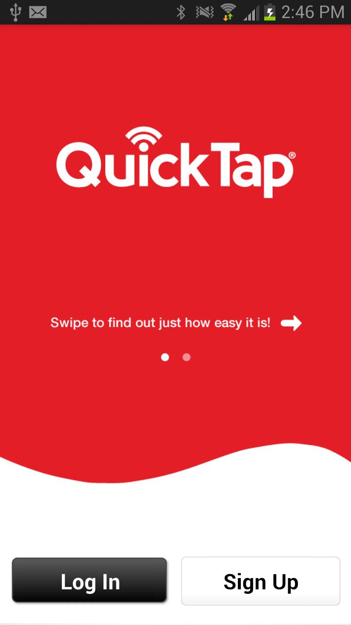 QuickTap