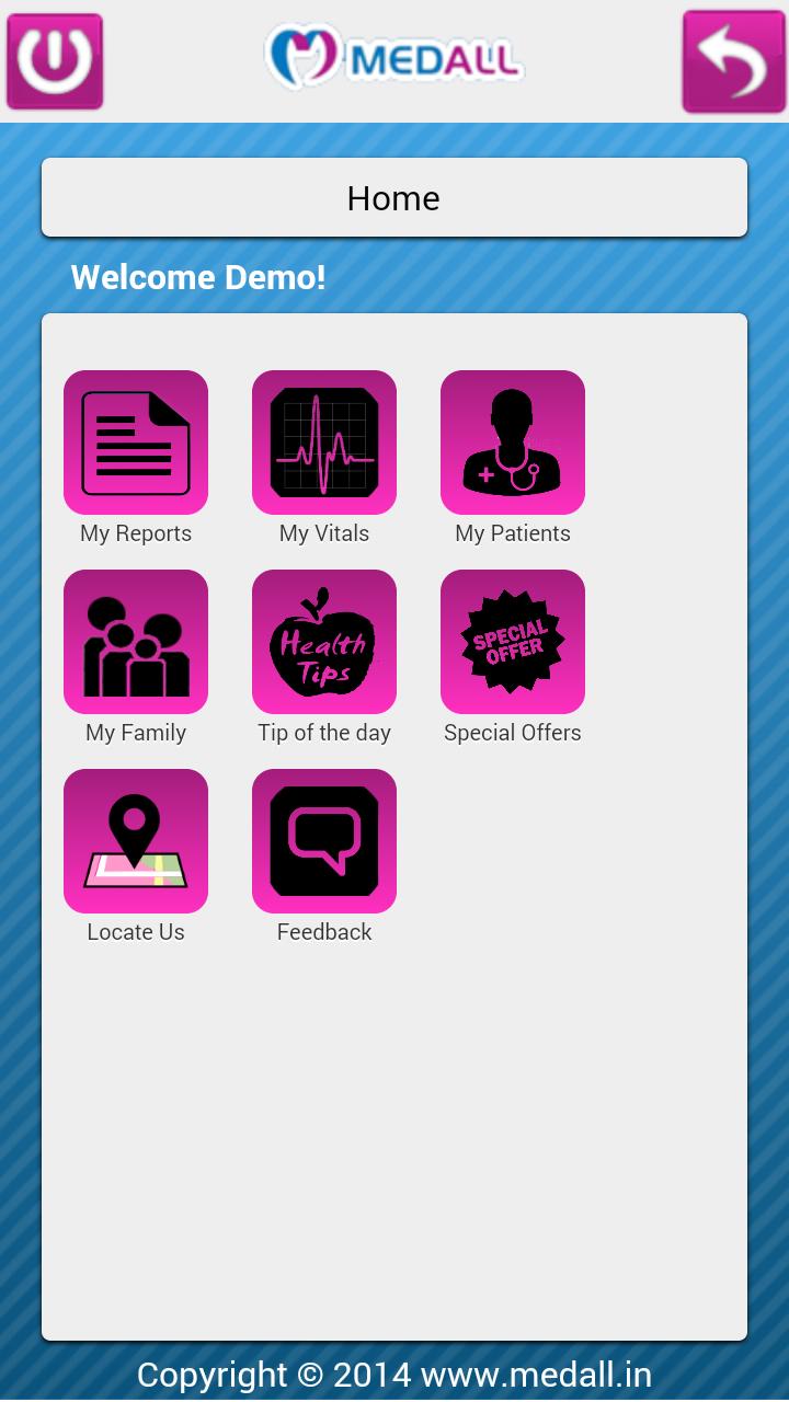 Medall Customer Reports