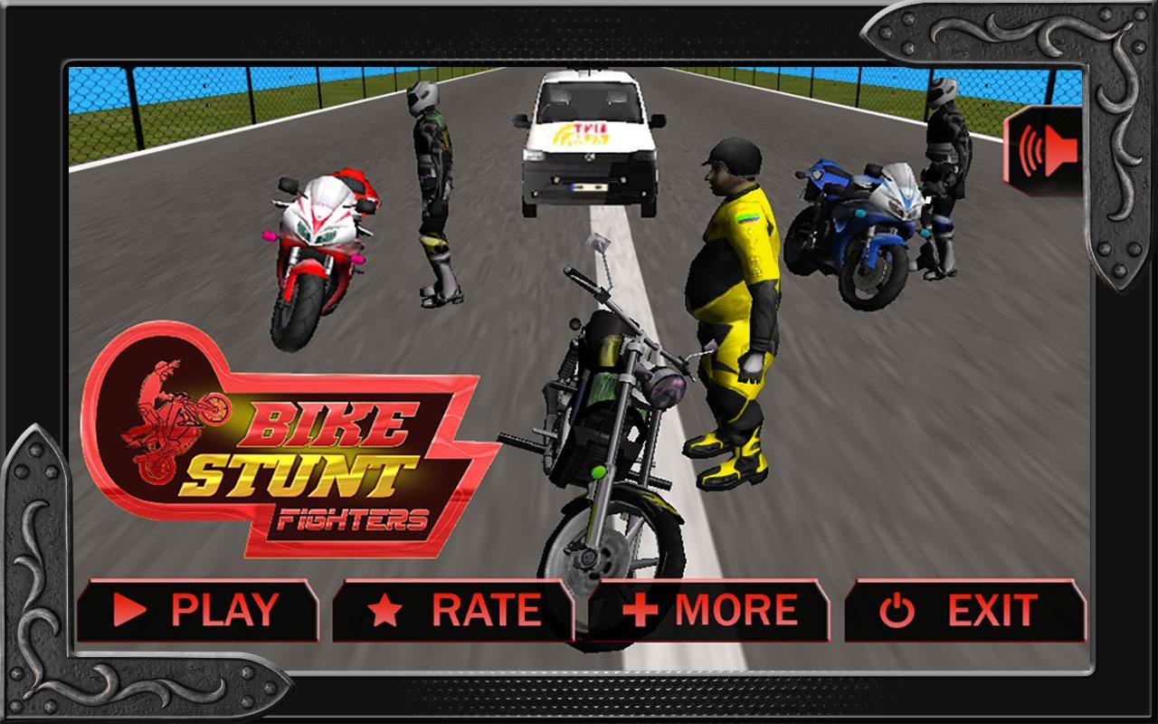 Bike Stunt Fighters