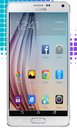 S6 Launcher