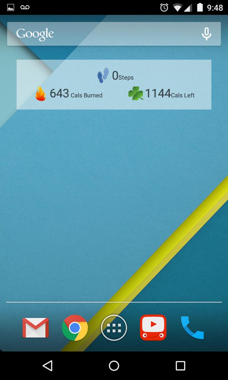 Calorie Counter - Hearty365