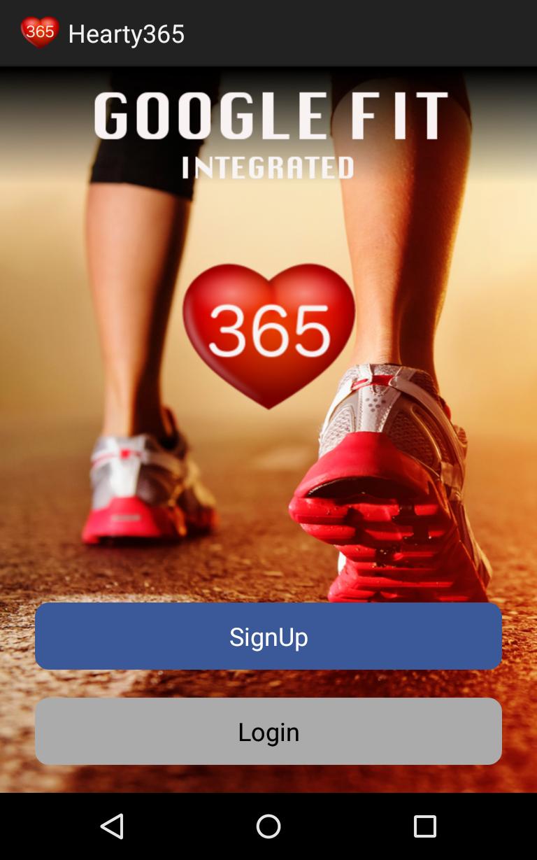 Calorie Counter - Hearty365