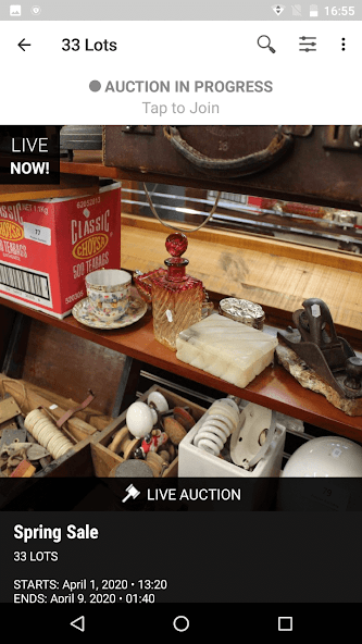 Proctor Auctions