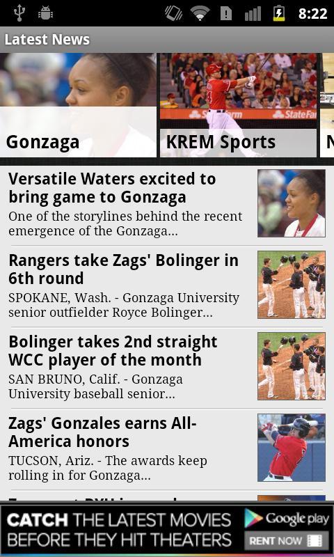 KREM 2 Spokane Hoops