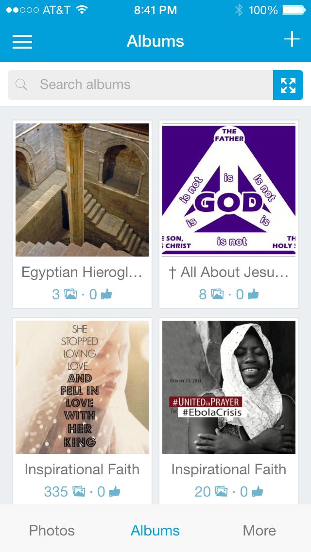 CF Christian Social Network