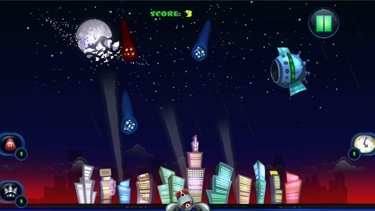 Meteor Mania HD