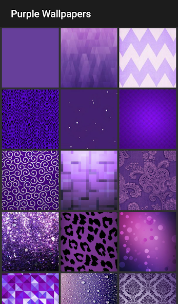 Purple Wallpapers