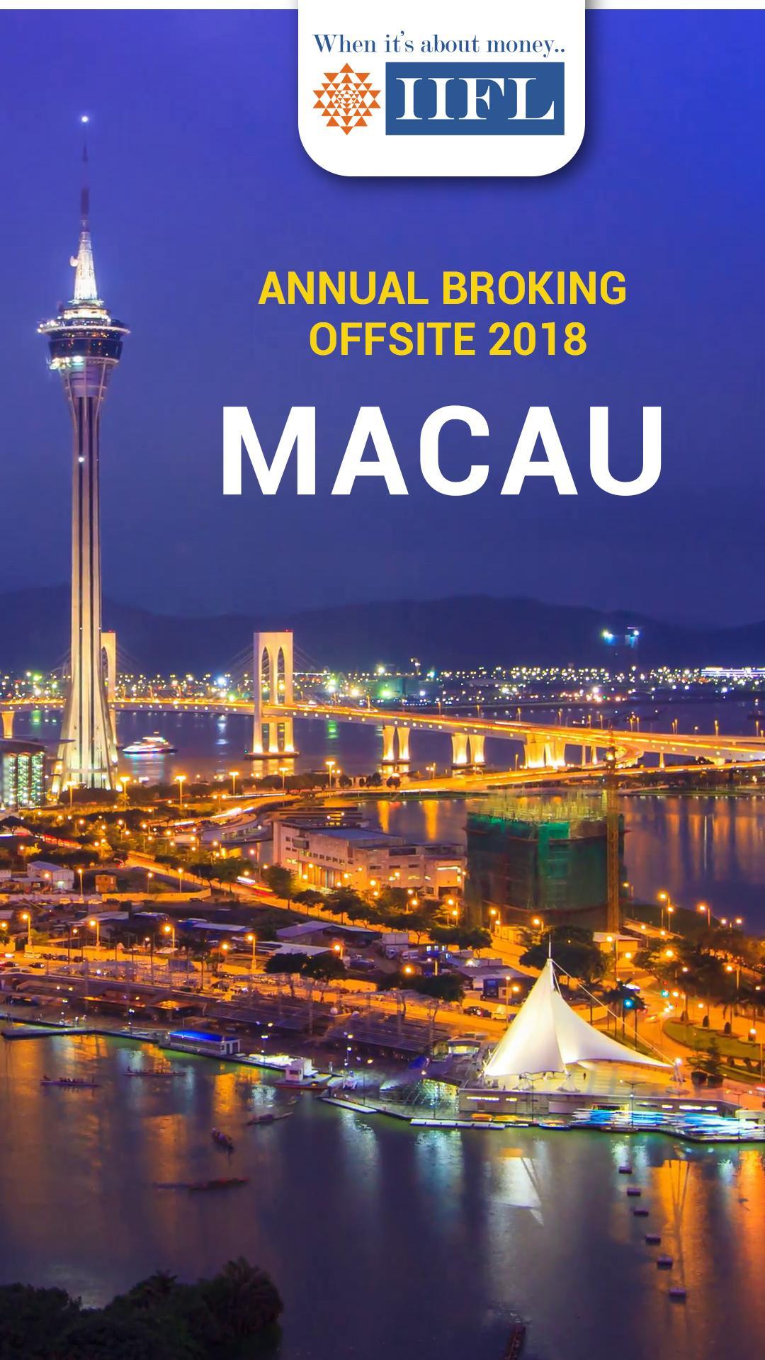 Annual Broking Offsite 2018