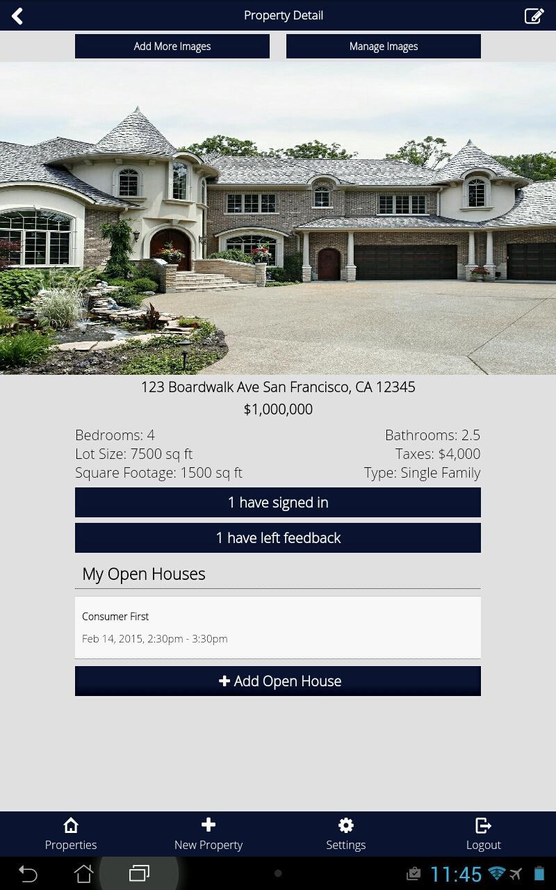 eXp Realty Open House