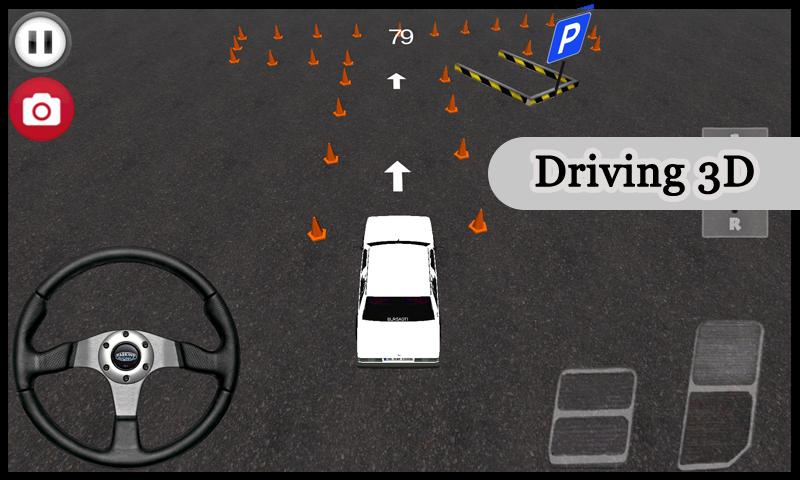 Car Driving Simulator Drift