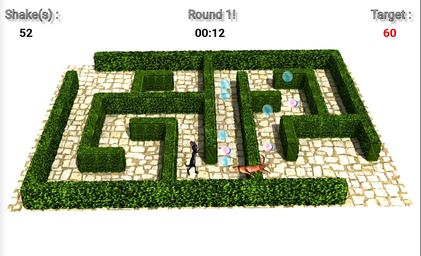 Lora The Bubbling Mouse