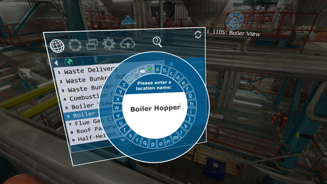 Virtual Reality Suite