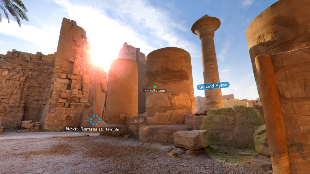 Virtual Reality Suite