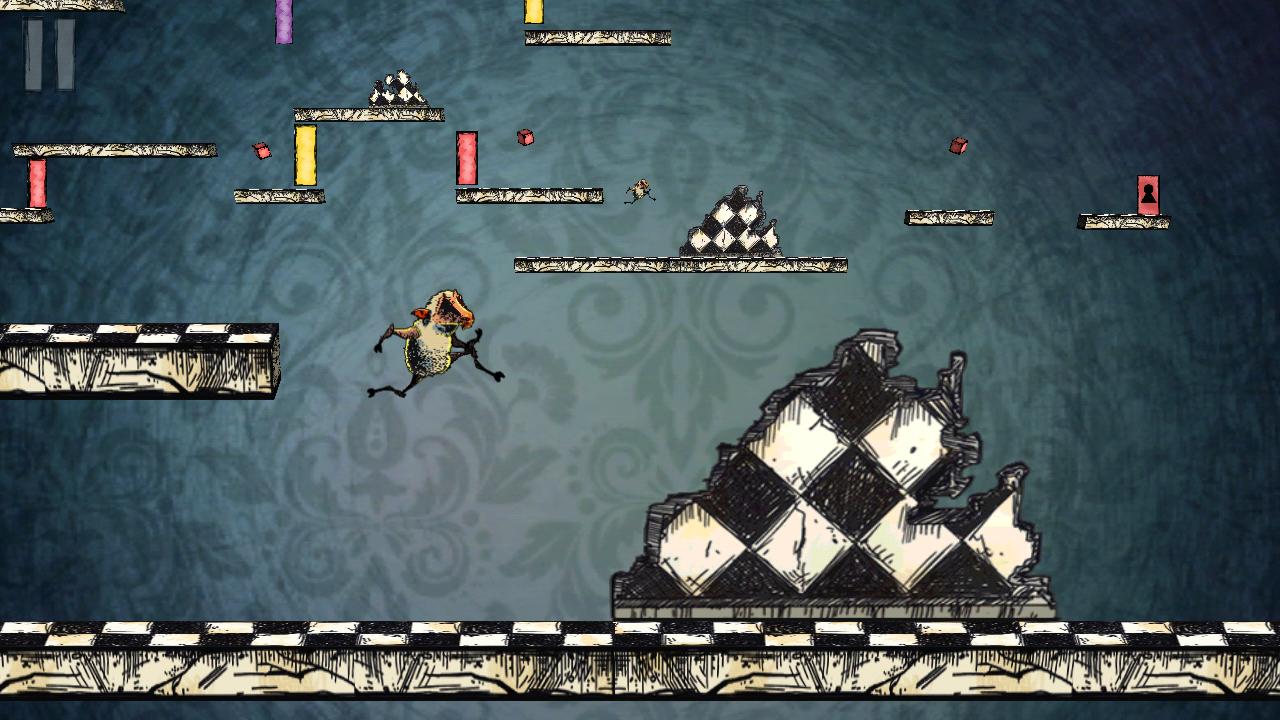 Sheep Dreams Are Made of This