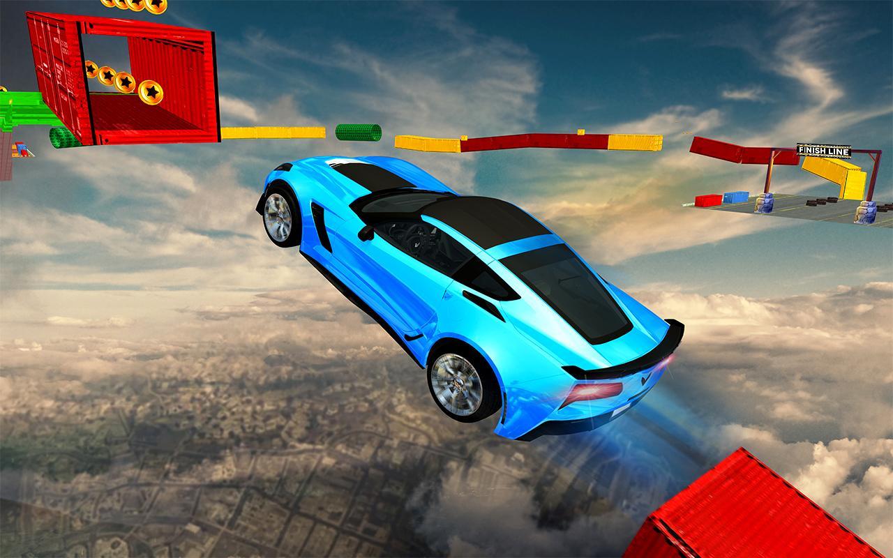 Impossible Tracks Car Stunts 2019