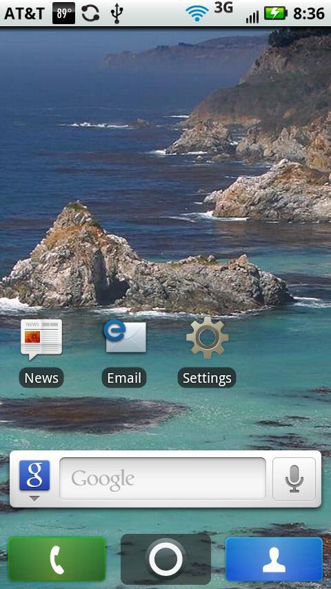 Free Coastline Collection