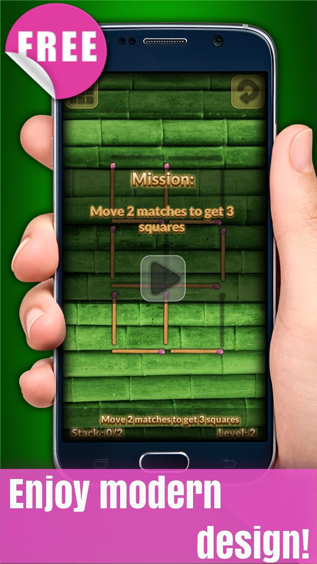 Math Matches: Matchsticks