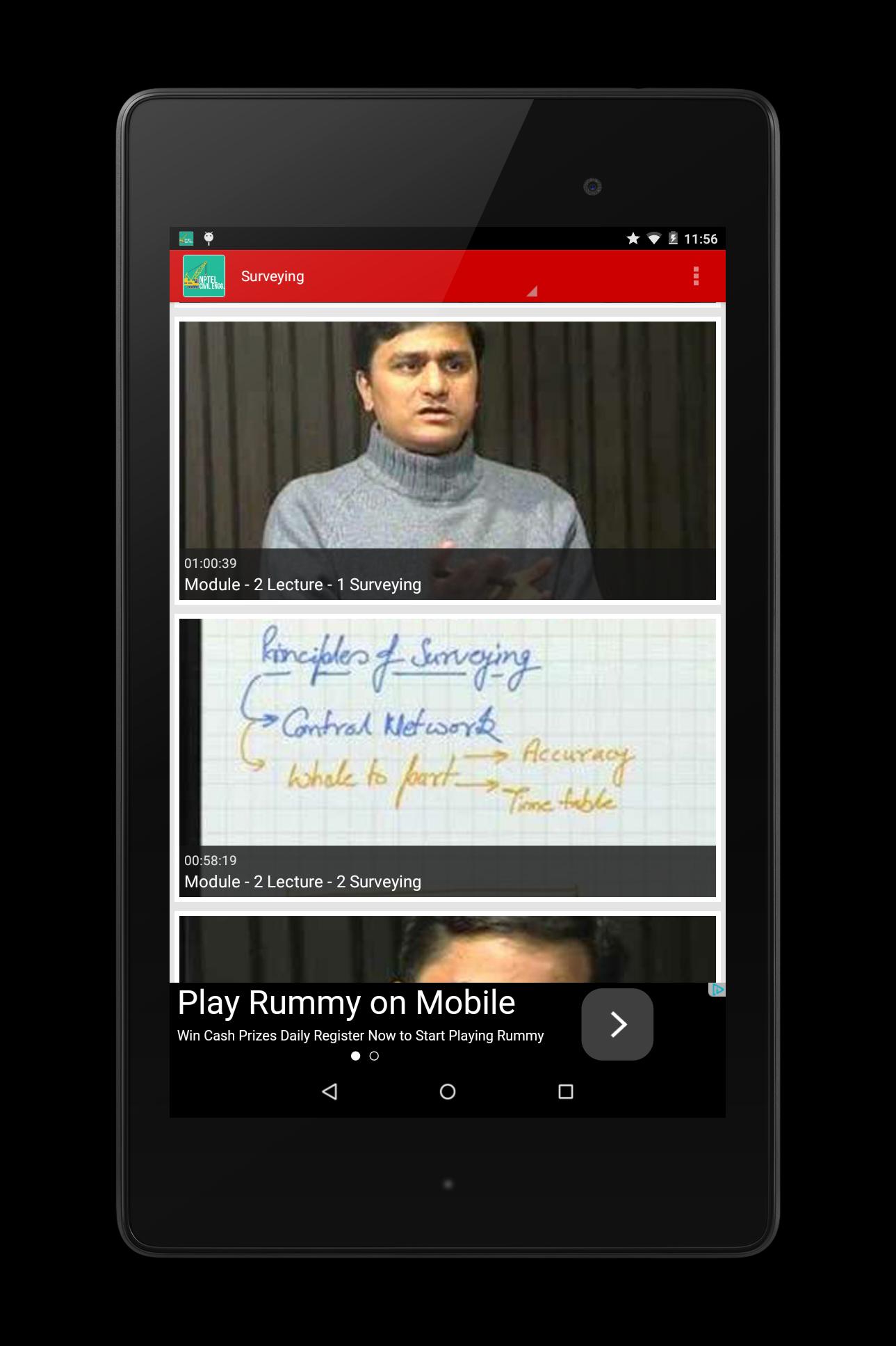 NPTEL CIVIL ENGINEERING