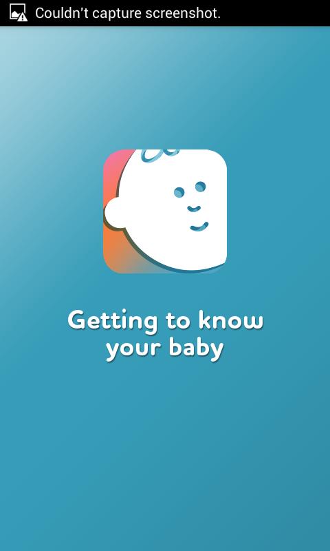 Getting To Know Your Baby