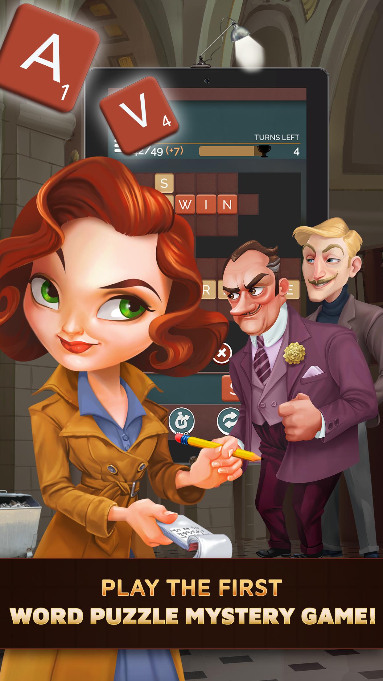 Crossword City Chronicles