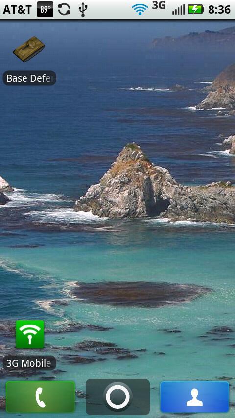 Free Coastline Collection