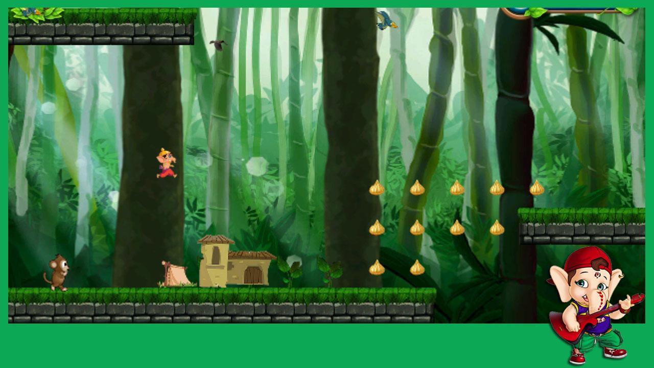 Bal Ganesha Throne of Bali 2020