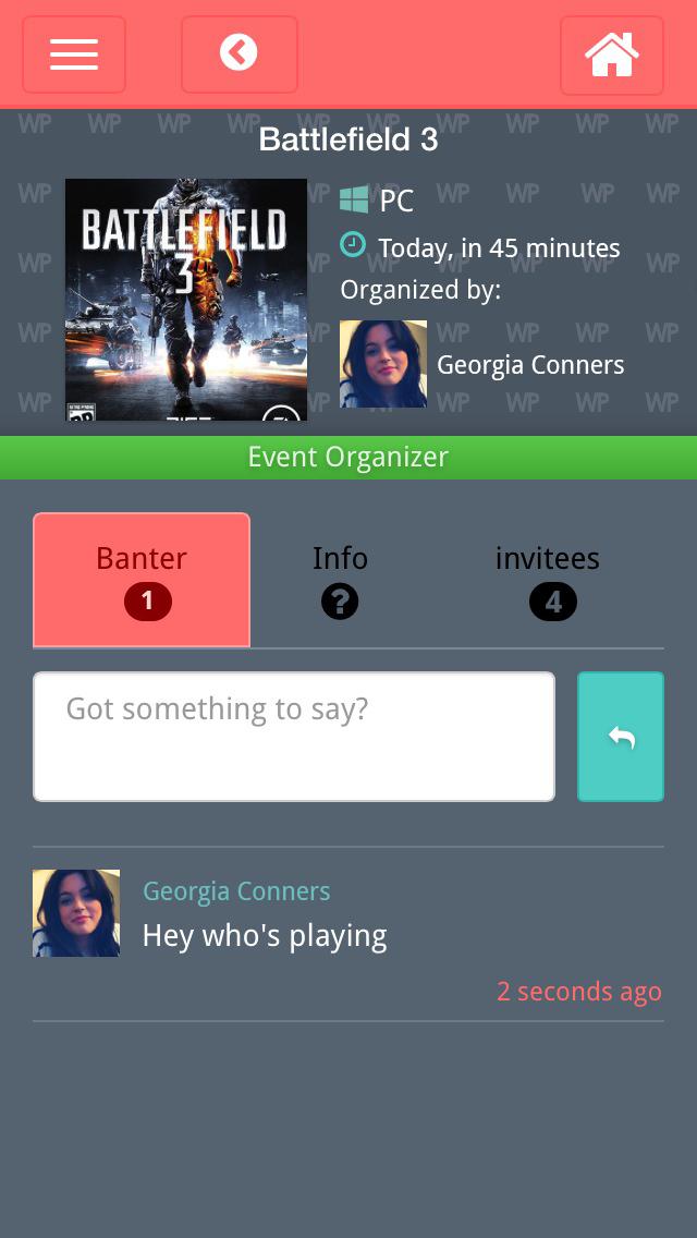 Wewana Play Connecting Gamers