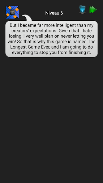 The Longest Game Ever