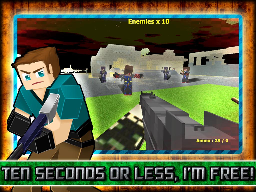 Furious 8 Survival Craft