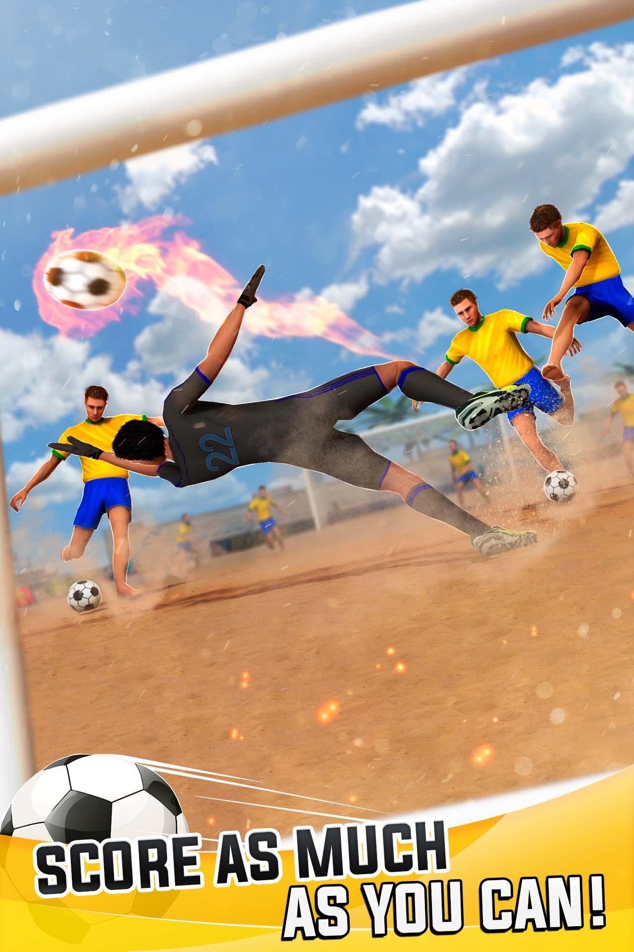 Naimar 10 Goal Shooter