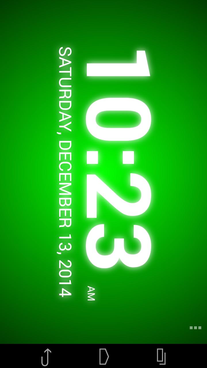 Speaking Clock: TellMeTheTime