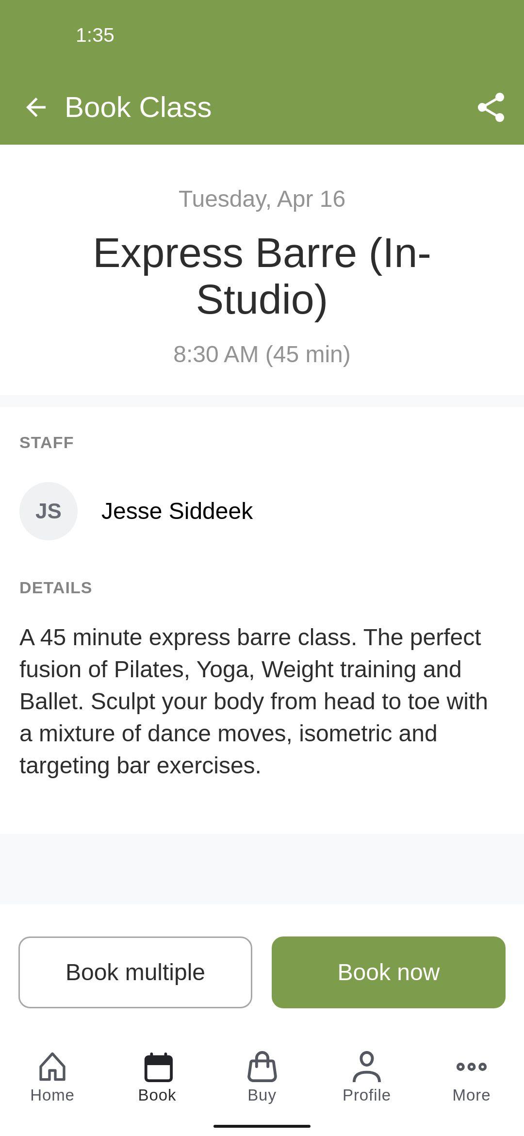 Inner Balance Studio