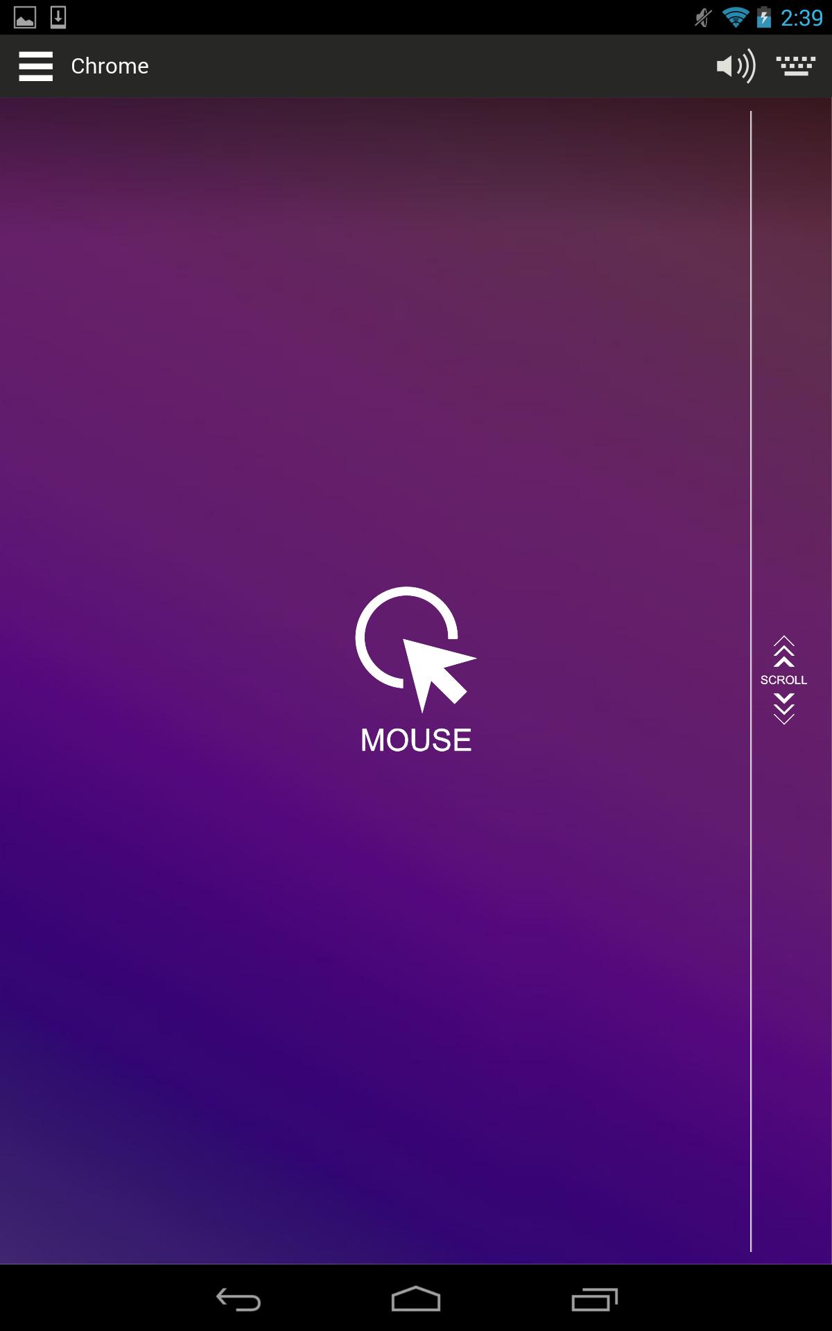 Apptui: PC remote - Mac remote