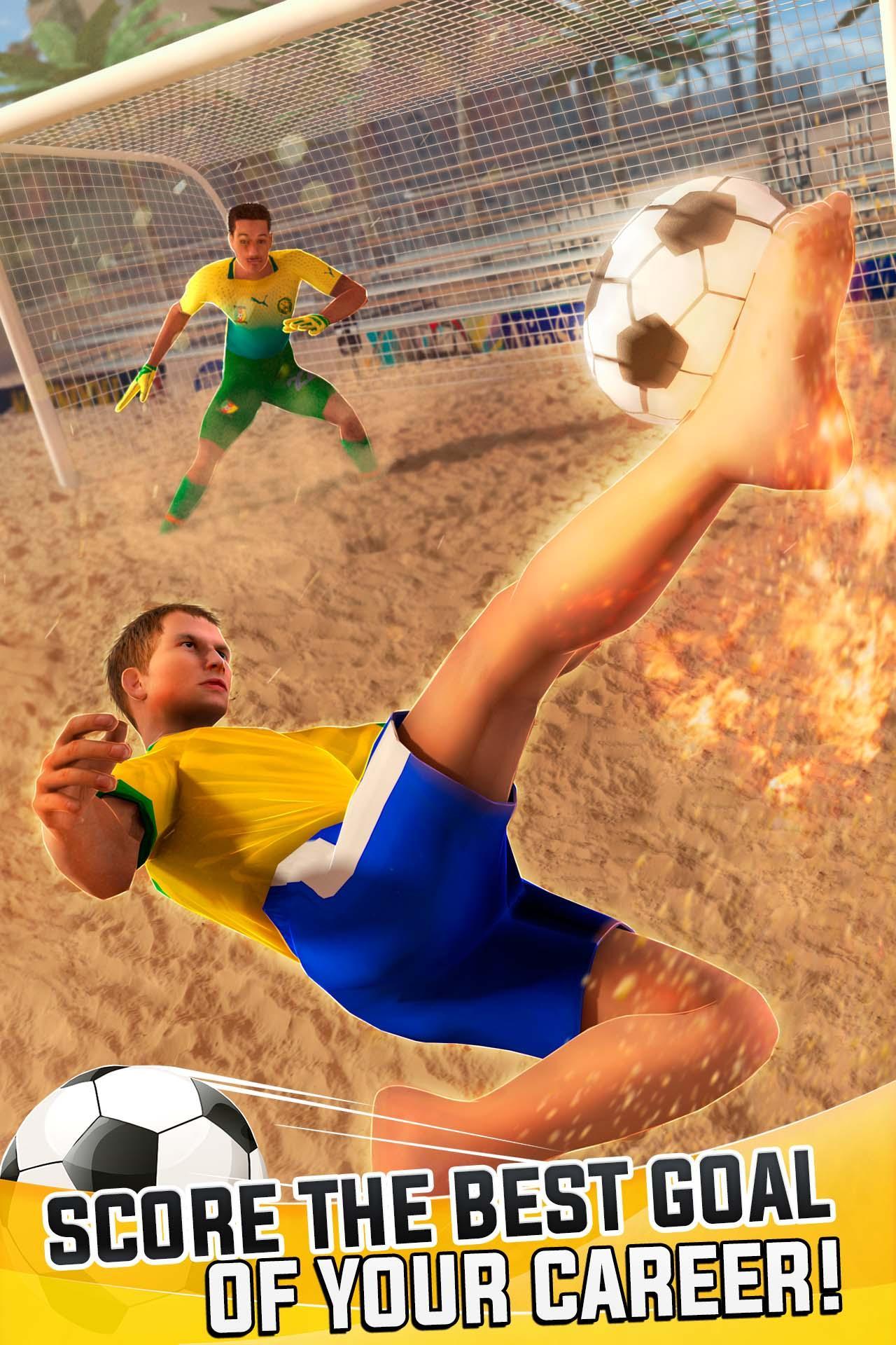 Naimar 10 Goal Shooter