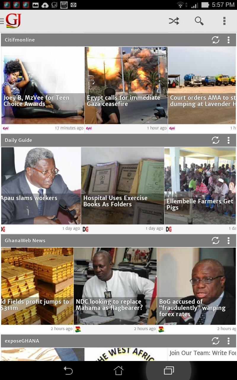 Ghana Journal