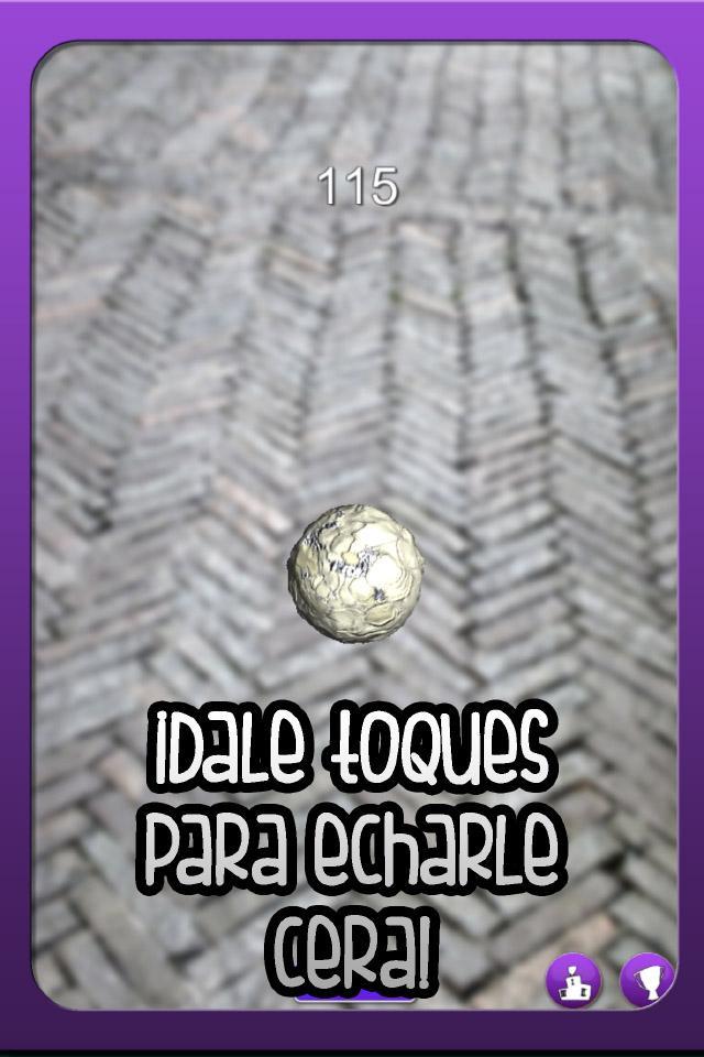 Ball of wax Easter 2015