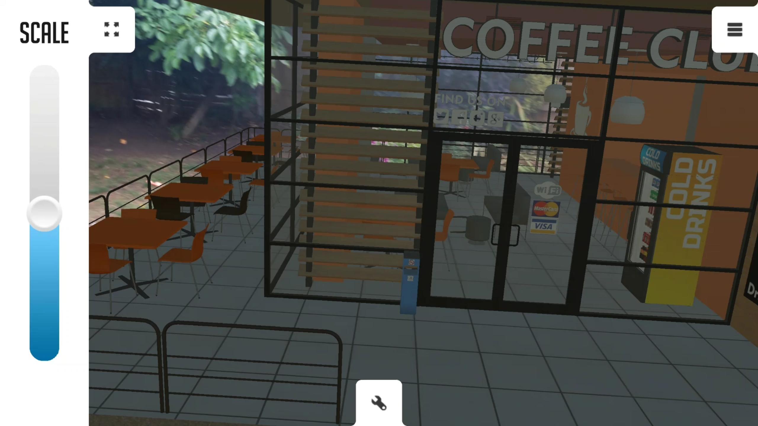 True Perspective VR AR Model Viewer Demo