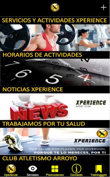 Xperience Sport Club