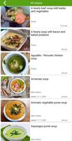 Soup recipes