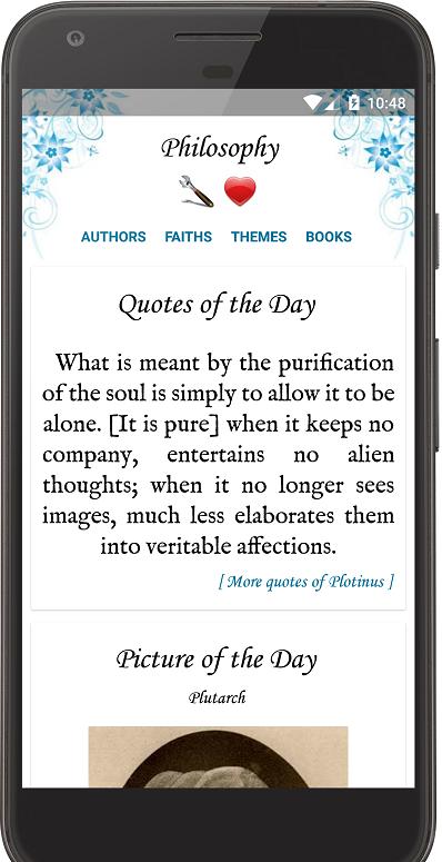 Philosophy & Metaphysics