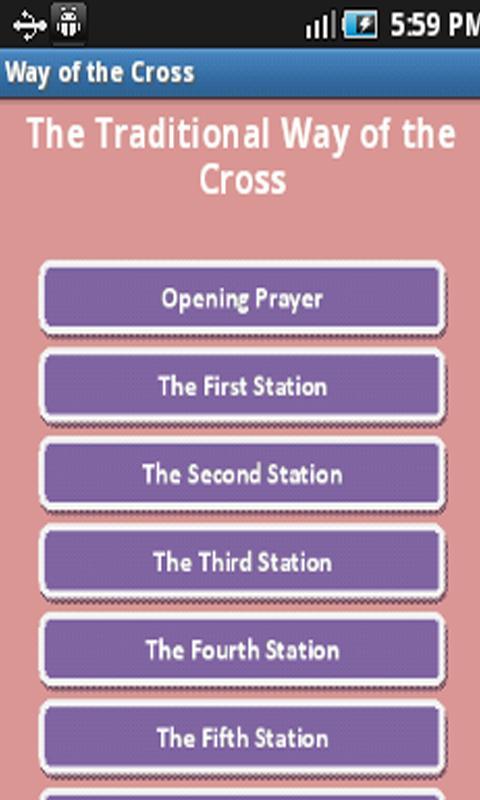 Way of the Cross