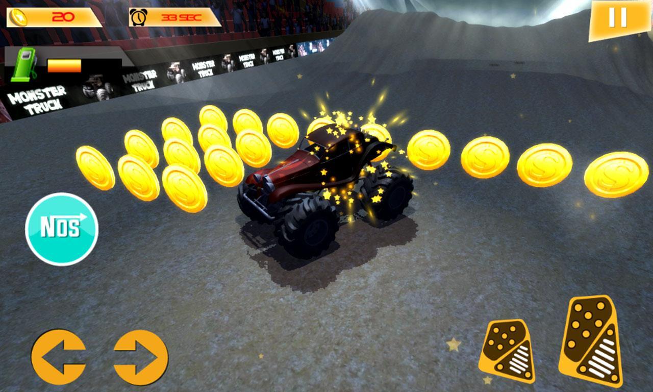 Monster Truck Stunt Legends