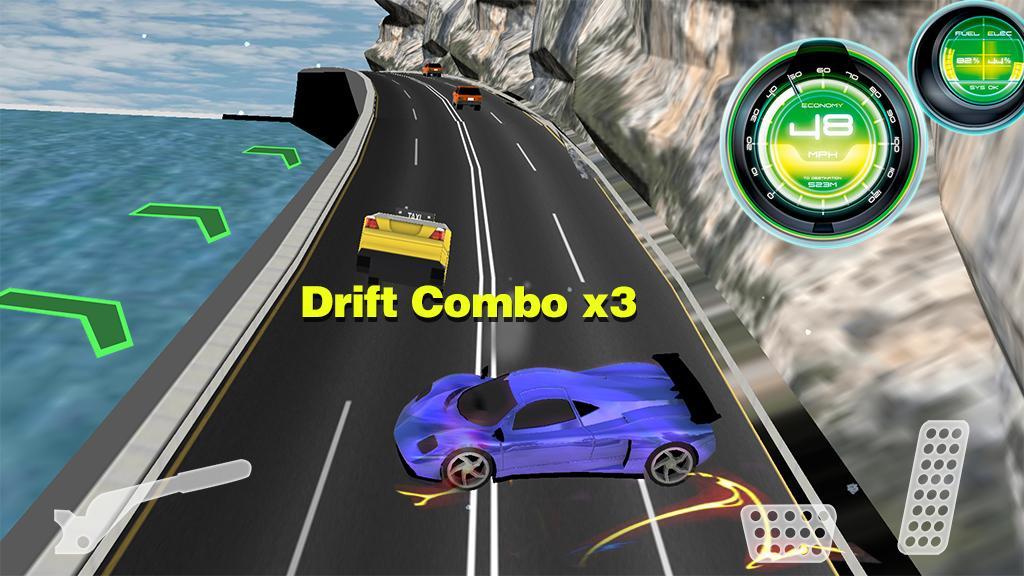Speed Racing Car Drift 3D