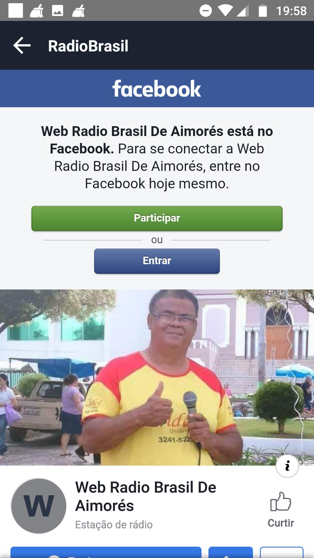 Radio Web Brasil