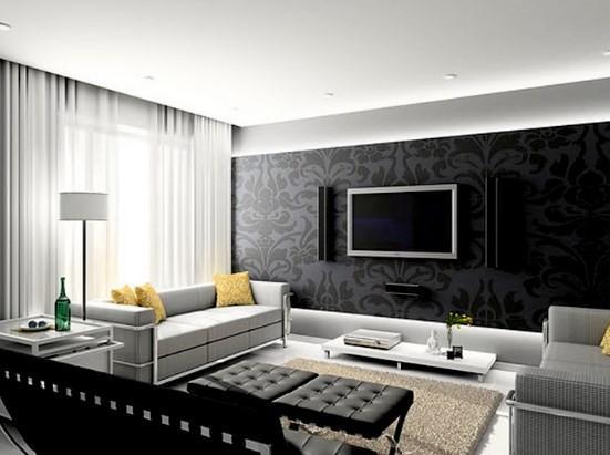 modern living room furniture